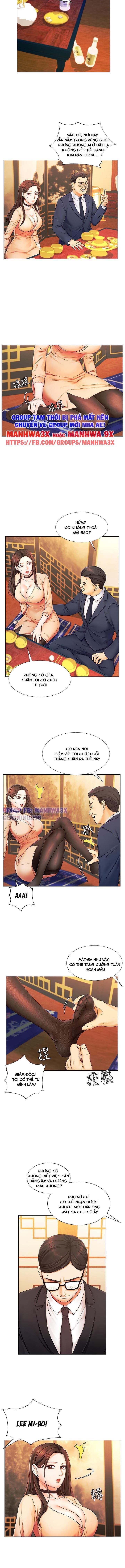 đọc truyện Phong Cách Bán Hàng Chương 6 ảnh 8 tại Truyện Dạ Ký