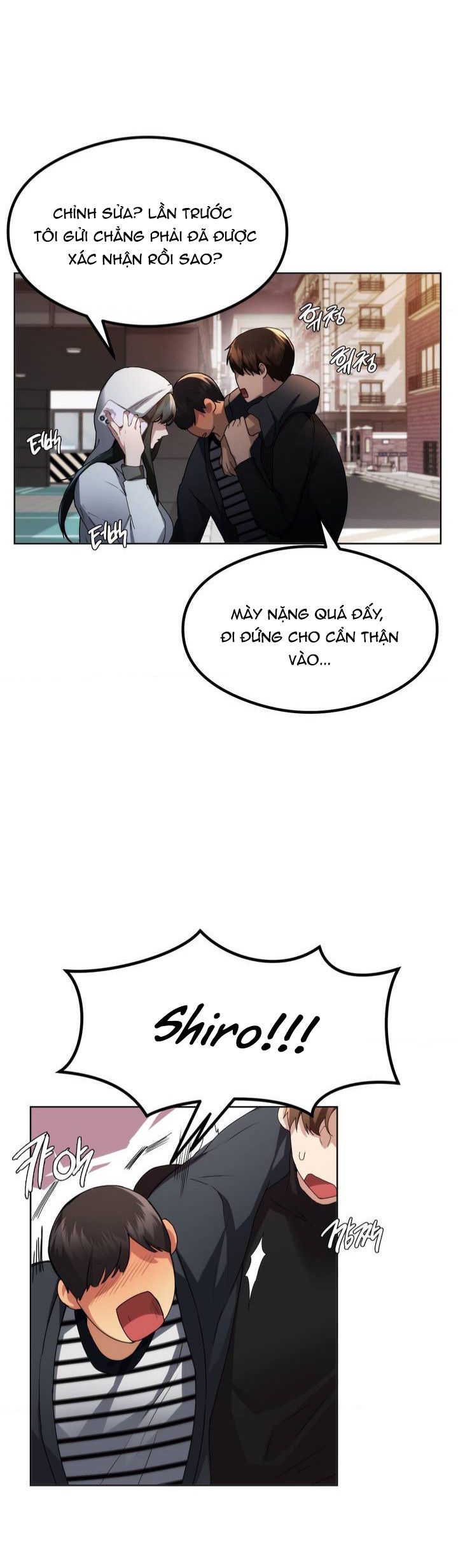 đọc truyện Phòng Chat Mở Chương 1 ảnh 11 tại Giả Dược