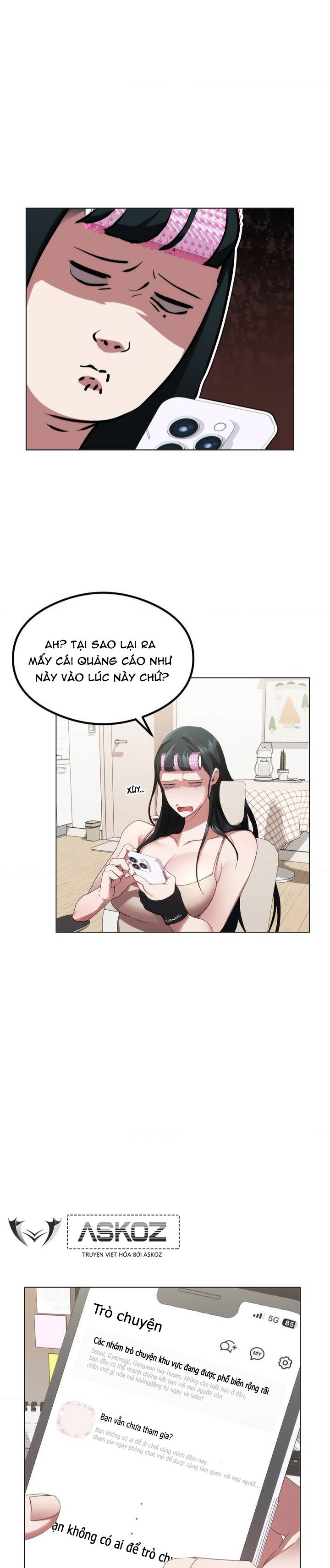 đọc truyện Phòng Chat Mở Chương 1 ảnh 16 tại Giả Dược