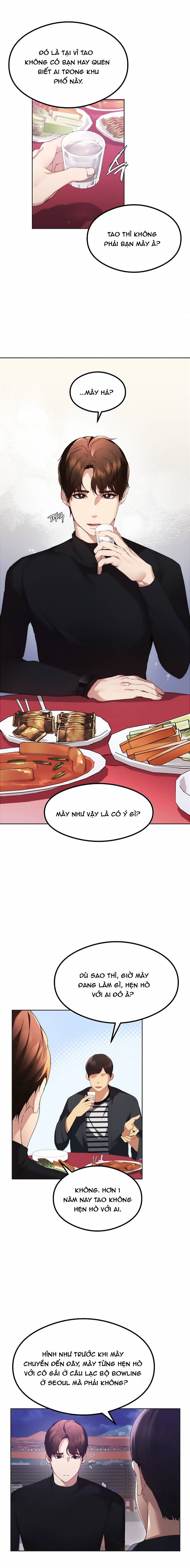 đọc truyện Phòng Chat Mở Chương 1 ảnh 4 tại Giả Dược
