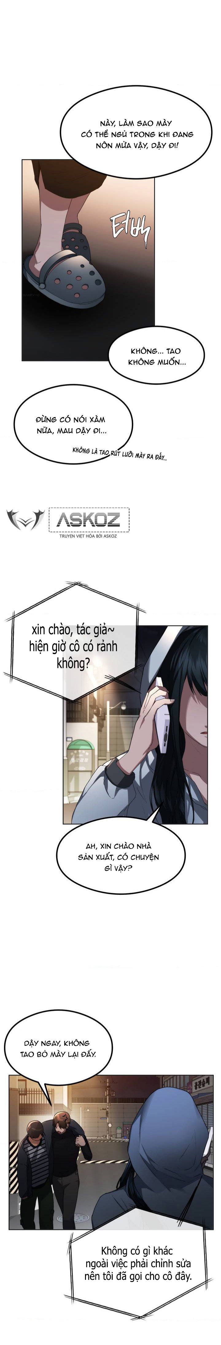 đọc truyện Phòng Chat Mở Chương 1 ảnh 10 tại Giả Dược
