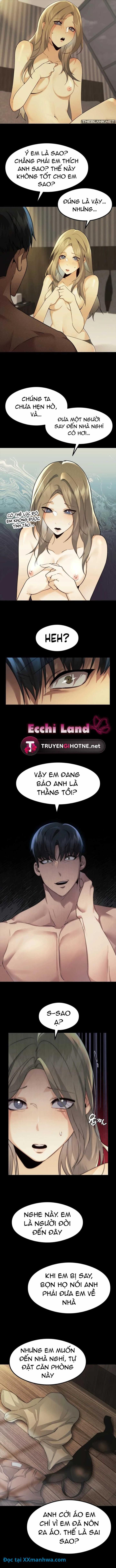 đọc truyện Phòng Chat Mở Chương 12 ảnh 6 tại Giả Dược