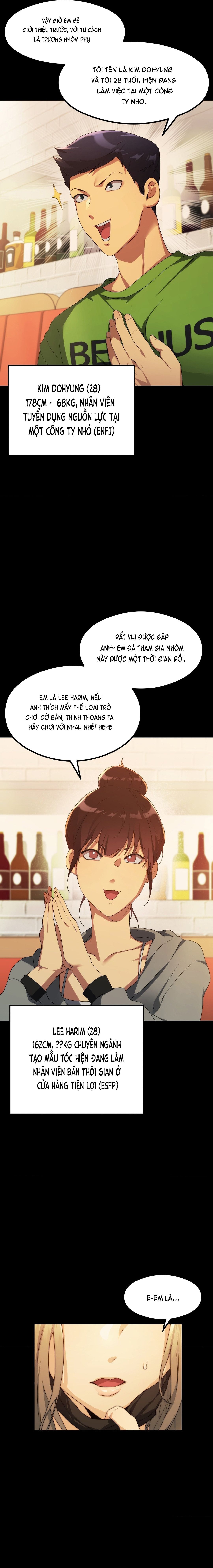đọc truyện Phòng Chat Mở Chương 2 ảnh 14 tại Giả Dược