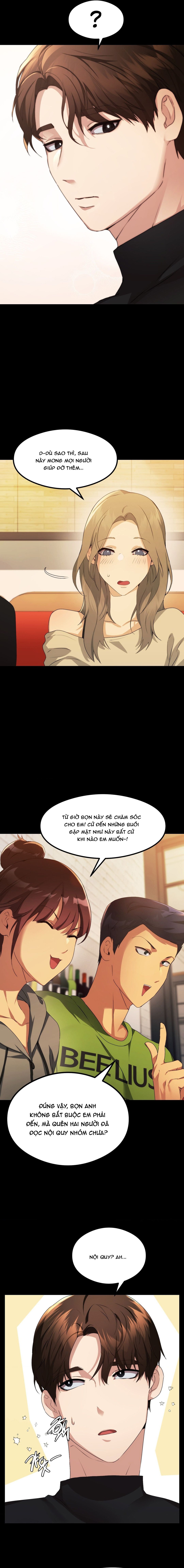đọc truyện Phòng Chat Mở Chương 2 ảnh 17 tại Giả Dược