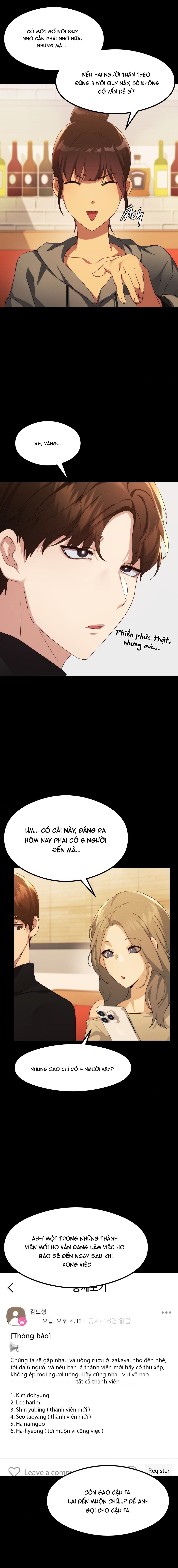đọc truyện Phòng Chat Mở Chương 2 ảnh 21 tại Giả Dược
