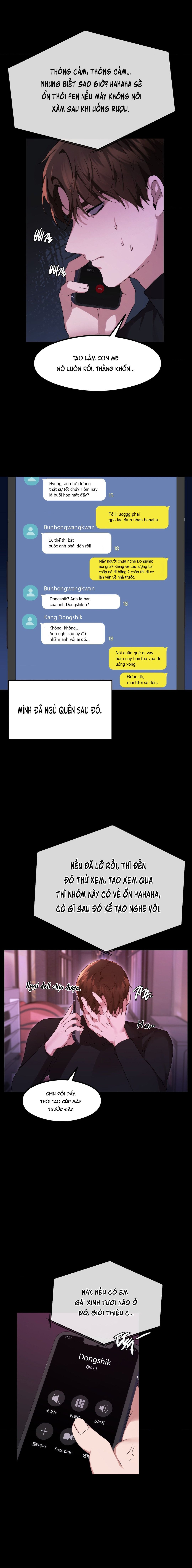 đọc truyện Phòng Chat Mở Chương 2 ảnh 7 tại Giả Dược