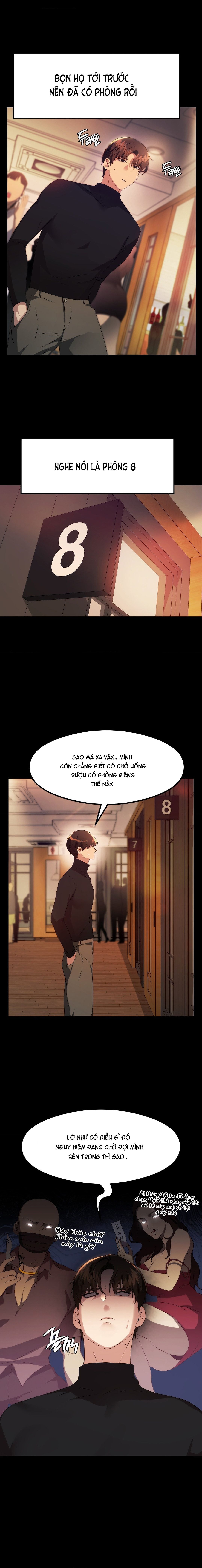 đọc truyện Phòng Chat Mở Chương 2 ảnh 9 tại Giả Dược