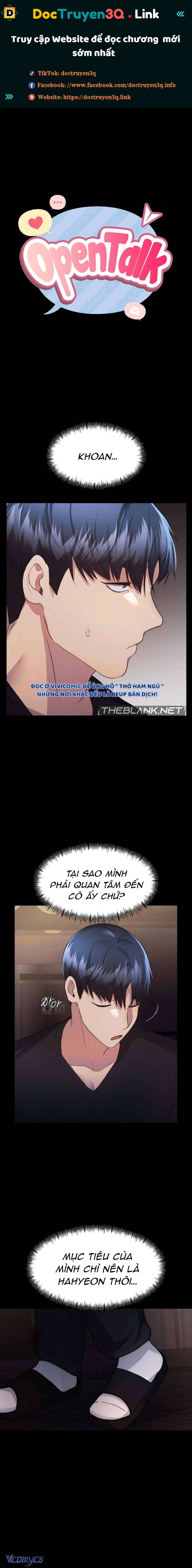 đọc truyện Phòng Chat Mở Chương 27 ảnh 2 tại Giả Dược