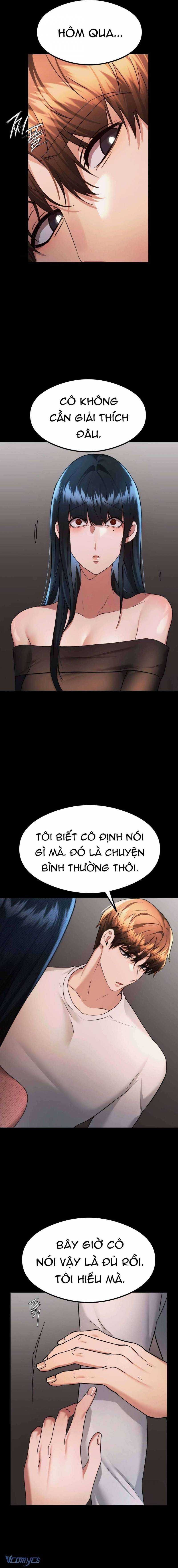 đọc truyện Phòng Chat Mở Chương 27 ảnh 13 tại Giả Dược