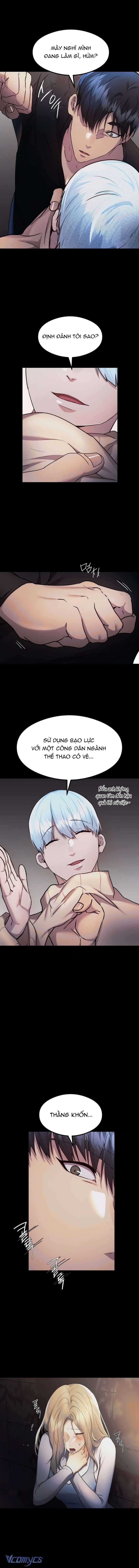 đọc truyện Phòng Chat Mở Chương 29 ảnh 7 tại Giả Dược