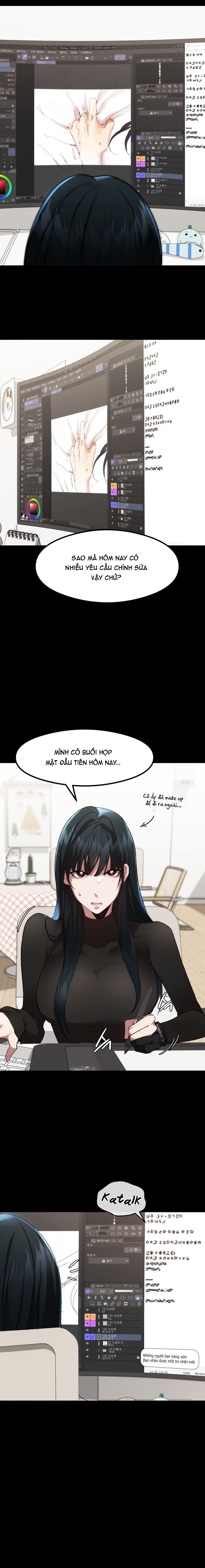 đọc truyện Phòng Chat Mở Chương 3 ảnh 7 tại Giả Dược