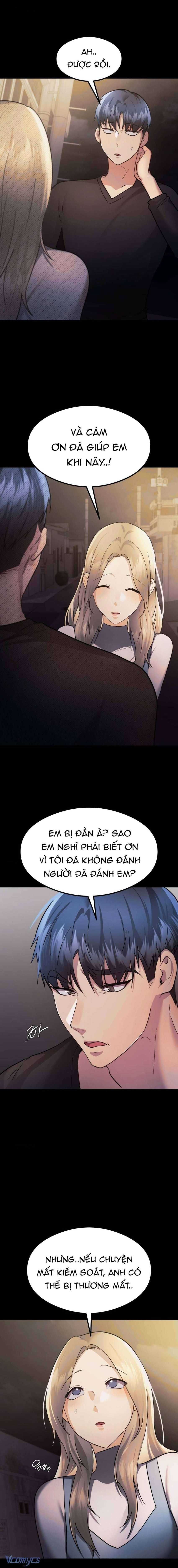 đọc truyện Phòng Chat Mở Chương 30 ảnh 12 tại Giả Dược