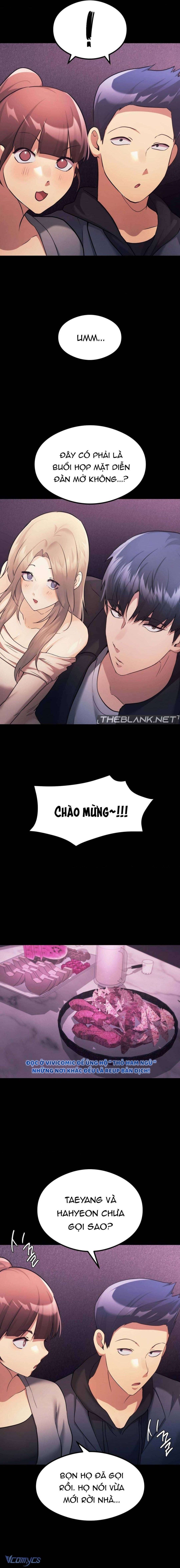 đọc truyện Phòng Chat Mở Chương 32 ảnh 7 tại Thiên Thai Truyện