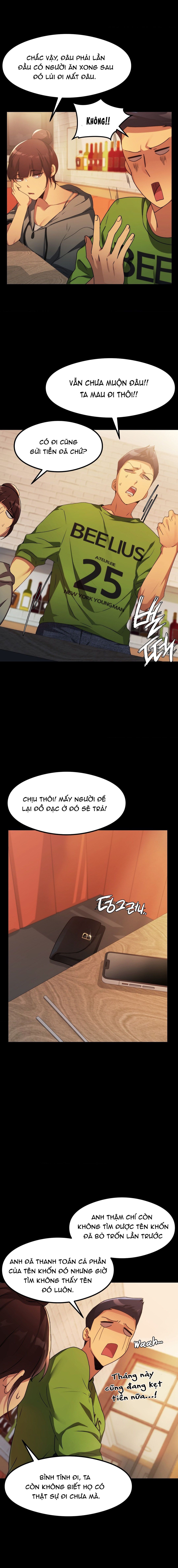 đọc truyện Phòng Chat Mở Chương 5 ảnh 10 tại Thiên Thai Truyện