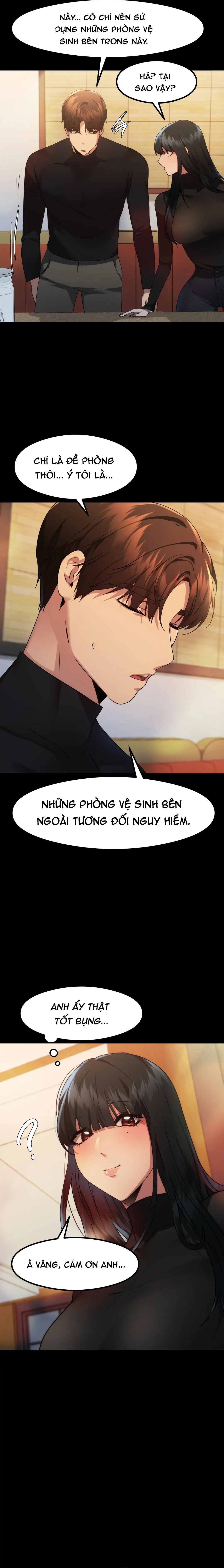 đọc truyện Phòng Chat Mở Chương 6 ảnh 18 tại Thiên Thai Truyện