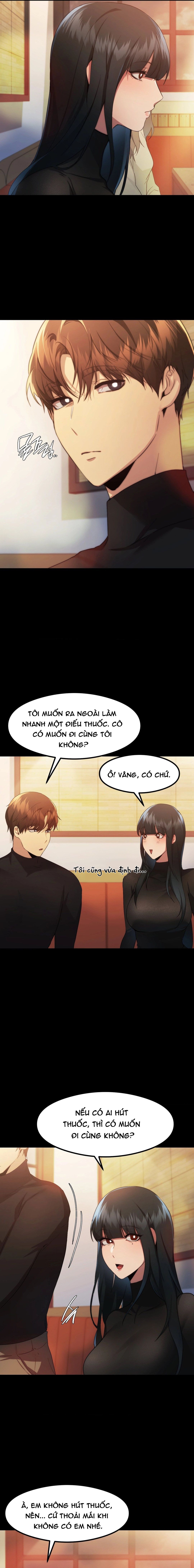 đọc truyện Phòng Chat Mở Chương 8 ảnh 14 tại Thiên Thai Truyện