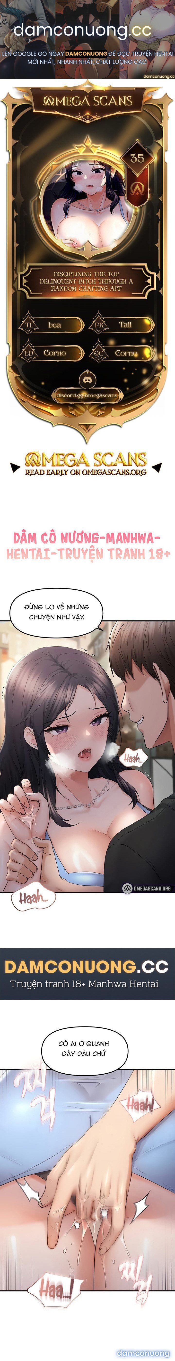 đọc truyện Phòng Chat Tệ Nạn- Nơi Tôi Trừng Trị Con Đĩ Bắt Nạt Mình Chương 35 ảnh 3 tại Thiên Thai Truyện