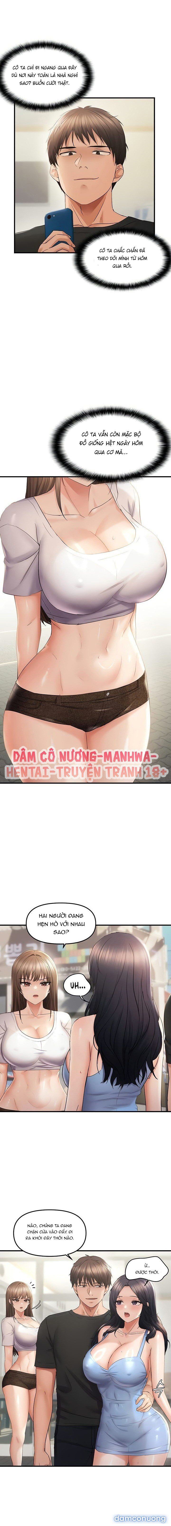 đọc truyện Phòng Chat Tệ Nạn- Nơi Tôi Trừng Trị Con Đĩ Bắt Nạt Mình Chương 35 ảnh 14 tại Thiên Thai Truyện