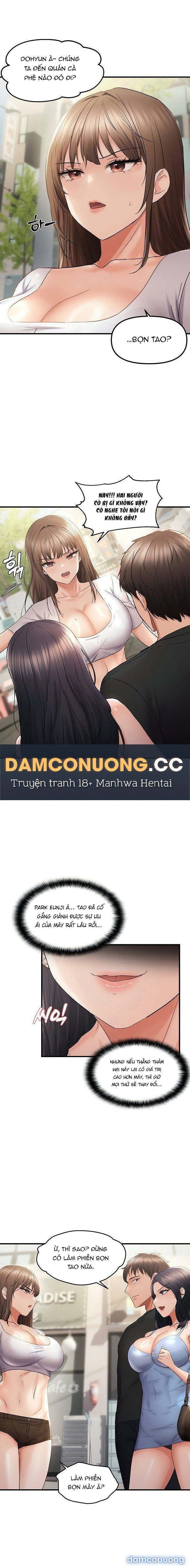 đọc truyện Phòng Chat Tệ Nạn- Nơi Tôi Trừng Trị Con Đĩ Bắt Nạt Mình Chương 35 ảnh 17 tại Thiên Thai Truyện