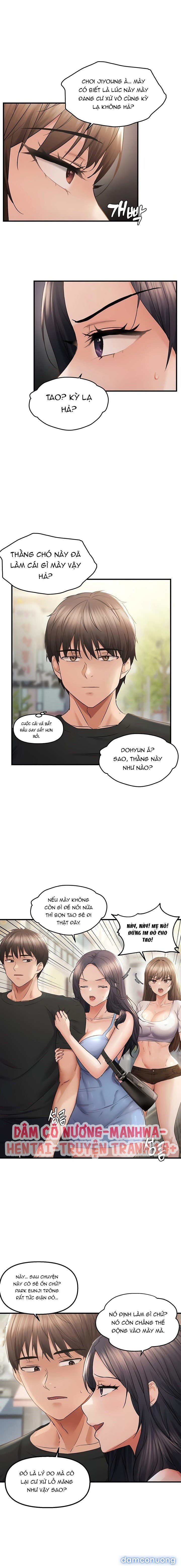 đọc truyện Phòng Chat Tệ Nạn- Nơi Tôi Trừng Trị Con Đĩ Bắt Nạt Mình Chương 35 ảnh 18 tại Thiên Thai Truyện