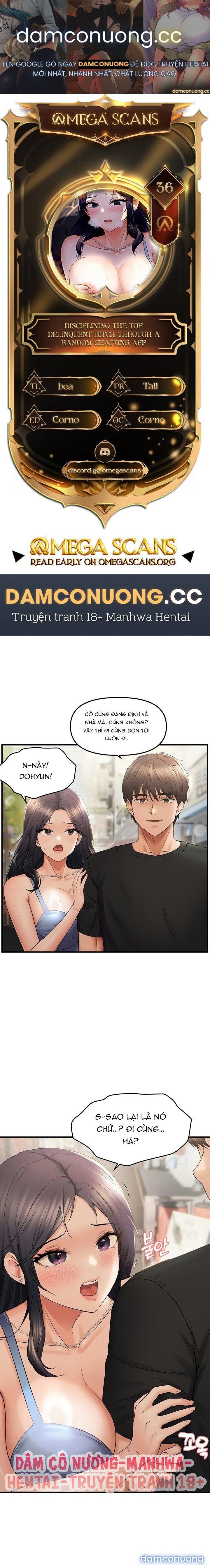 đọc truyện Phòng Chat Tệ Nạn- Nơi Tôi Trừng Trị Con Đĩ Bắt Nạt Mình Chương 36 ảnh 2 tại Thiên Thai Truyện