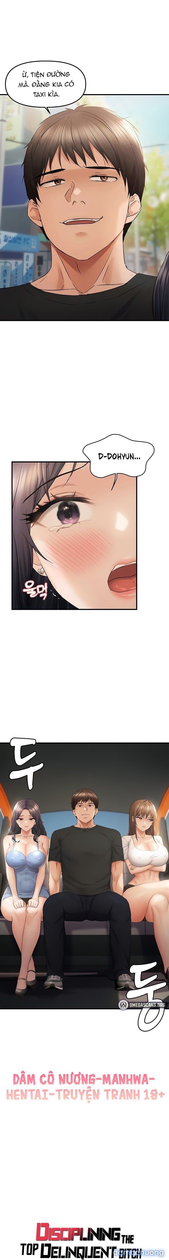 đọc truyện Phòng Chat Tệ Nạn- Nơi Tôi Trừng Trị Con Đĩ Bắt Nạt Mình Chương 36 ảnh 3 tại Thiên Thai Truyện