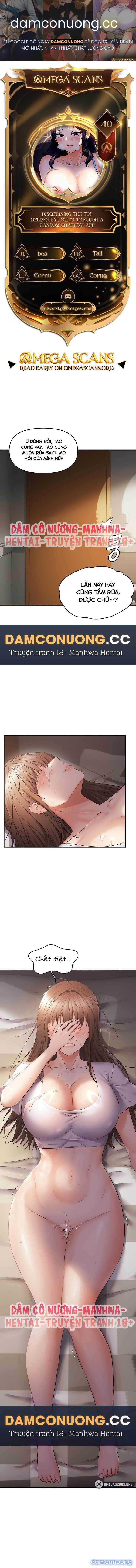 đọc truyện Phòng Chat Tệ Nạn- Nơi Tôi Trừng Trị Con Đĩ Bắt Nạt Mình Chương 40 ảnh 2 tại Thiên Thai Truyện