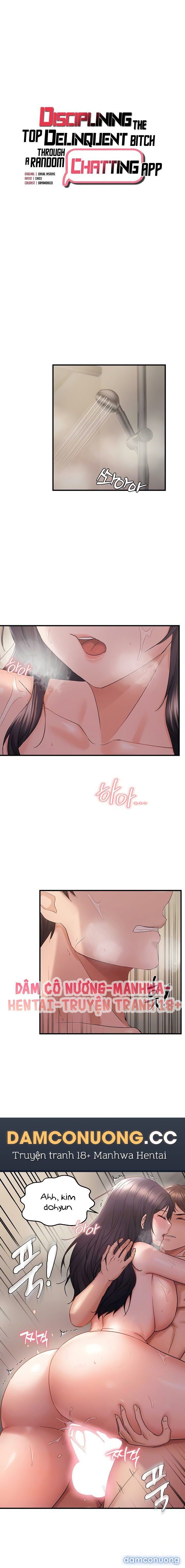 đọc truyện Phòng Chat Tệ Nạn- Nơi Tôi Trừng Trị Con Đĩ Bắt Nạt Mình Chương 40 ảnh 3 tại Thiên Thai Truyện