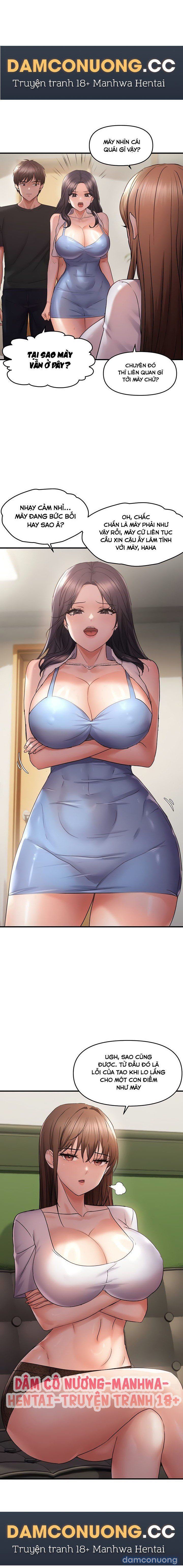 đọc truyện Phòng Chat Tệ Nạn- Nơi Tôi Trừng Trị Con Đĩ Bắt Nạt Mình Chương 40 ảnh 7 tại Thiên Thai Truyện