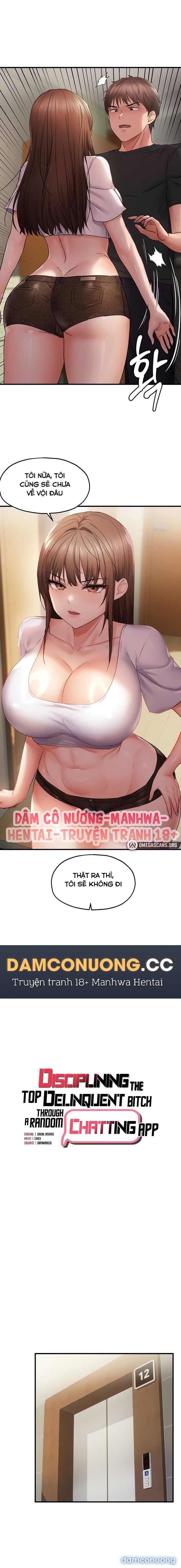 đọc truyện Phòng Chat Tệ Nạn- Nơi Tôi Trừng Trị Con Đĩ Bắt Nạt Mình Chương 41 ảnh 3 tại Thiên Thai Truyện