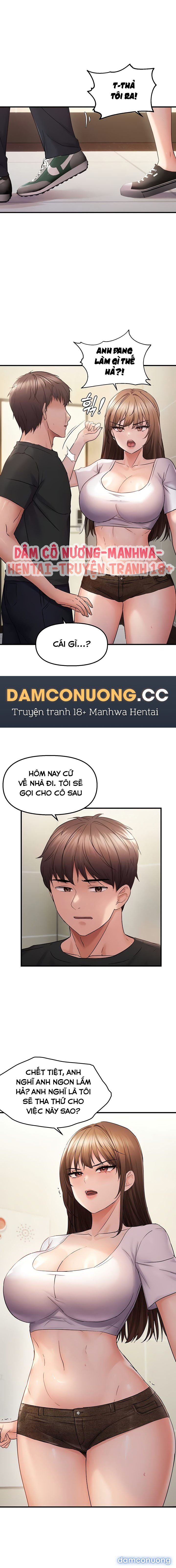 đọc truyện Phòng Chat Tệ Nạn- Nơi Tôi Trừng Trị Con Đĩ Bắt Nạt Mình Chương 41 ảnh 4 tại Thiên Thai Truyện