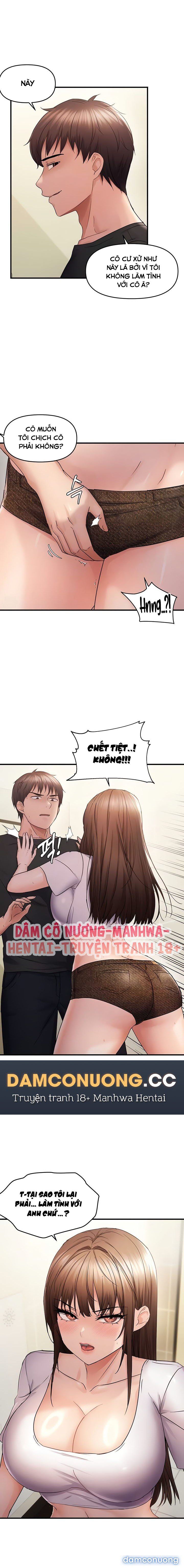 đọc truyện Phòng Chat Tệ Nạn- Nơi Tôi Trừng Trị Con Đĩ Bắt Nạt Mình Chương 41 ảnh 5 tại Thiên Thai Truyện