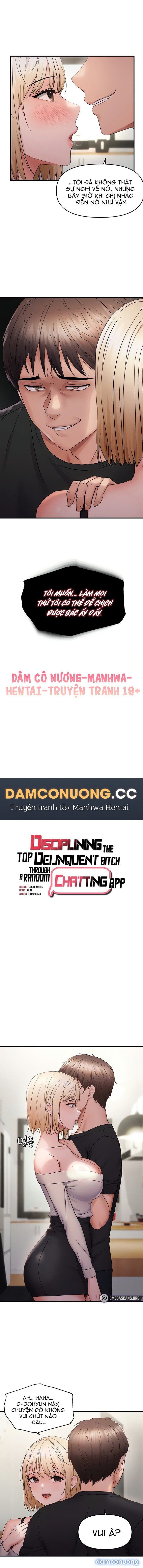 đọc truyện Phòng Chat Tệ Nạn- Nơi Tôi Trừng Trị Con Đĩ Bắt Nạt Mình Chương 42 ảnh 3 tại Thiên Thai Truyện