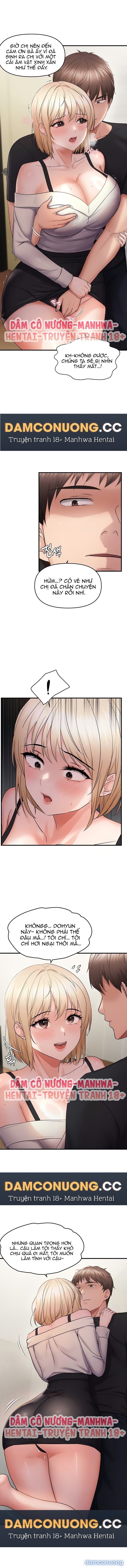 đọc truyện Phòng Chat Tệ Nạn- Nơi Tôi Trừng Trị Con Đĩ Bắt Nạt Mình Chương 42 ảnh 5 tại Thiên Thai Truyện