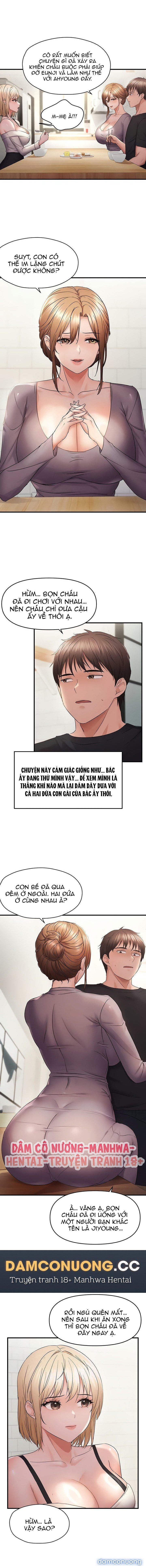 đọc truyện Phòng Chat Tệ Nạn- Nơi Tôi Trừng Trị Con Đĩ Bắt Nạt Mình Chương 42 ảnh 7 tại Thiên Thai Truyện