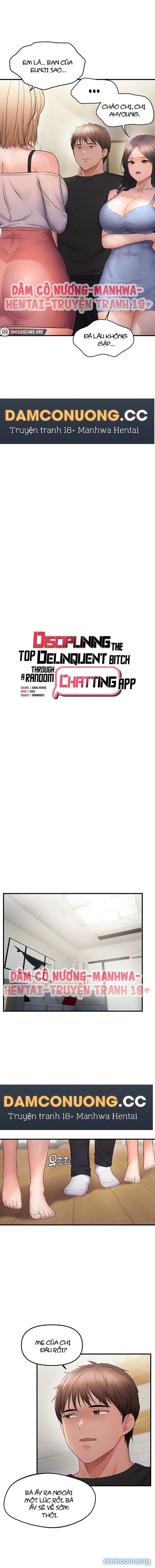 đọc truyện Phòng Chat Tệ Nạn- Nơi Tôi Trừng Trị Con Đĩ Bắt Nạt Mình Chương 43 ảnh 3 tại Thiên Thai Truyện