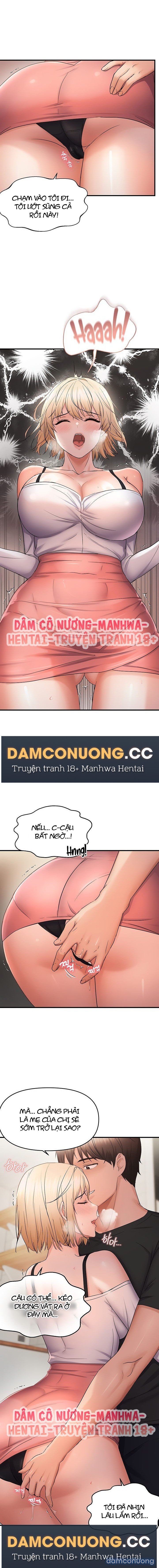 đọc truyện Phòng Chat Tệ Nạn- Nơi Tôi Trừng Trị Con Đĩ Bắt Nạt Mình Chương 43 ảnh 8 tại Thiên Thai Truyện