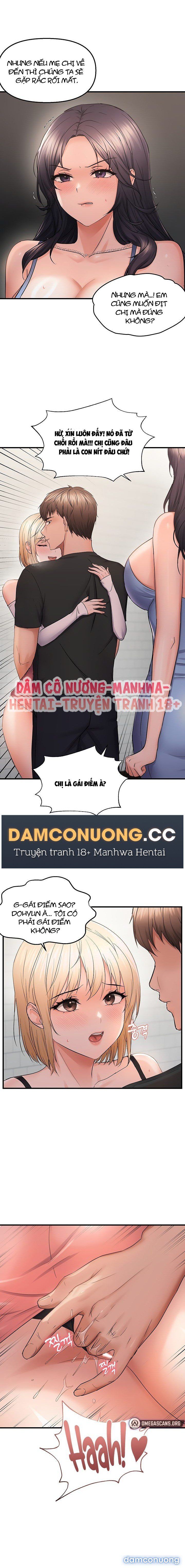 đọc truyện Phòng Chat Tệ Nạn- Nơi Tôi Trừng Trị Con Đĩ Bắt Nạt Mình Chương 43 ảnh 9 tại Thiên Thai Truyện