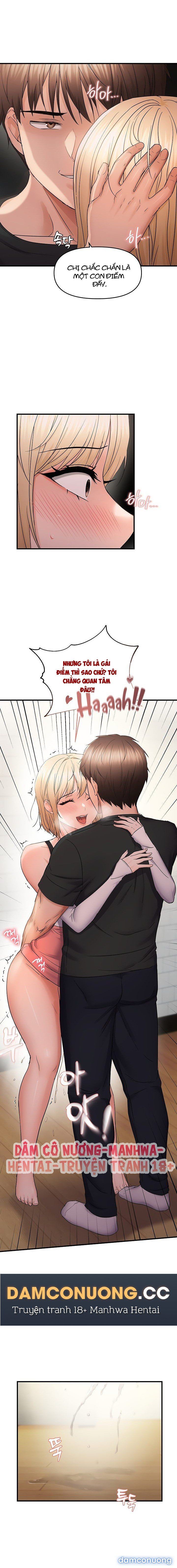 đọc truyện Phòng Chat Tệ Nạn- Nơi Tôi Trừng Trị Con Đĩ Bắt Nạt Mình Chương 43 ảnh 10 tại Thiên Thai Truyện