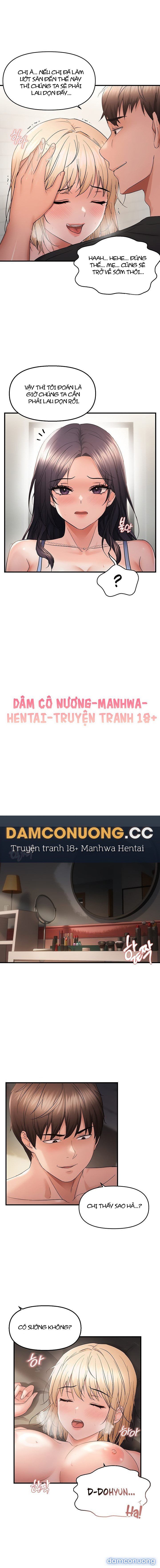 đọc truyện Phòng Chat Tệ Nạn- Nơi Tôi Trừng Trị Con Đĩ Bắt Nạt Mình Chương 43 ảnh 11 tại Thiên Thai Truyện