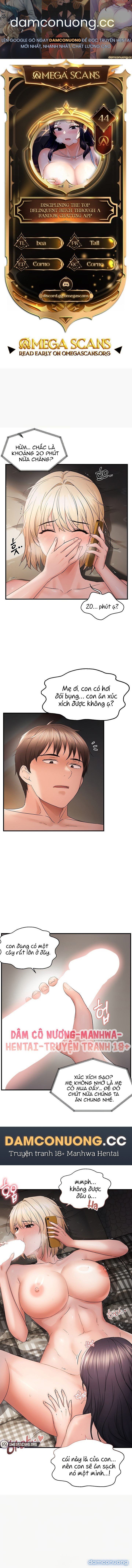 đọc truyện Phòng Chat Tệ Nạn- Nơi Tôi Trừng Trị Con Đĩ Bắt Nạt Mình Chương 44 ảnh 2 tại Thiên Thai Truyện