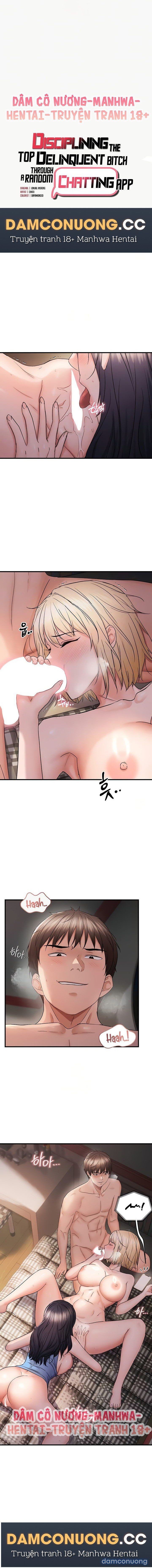 đọc truyện Phòng Chat Tệ Nạn- Nơi Tôi Trừng Trị Con Đĩ Bắt Nạt Mình Chương 44 ảnh 3 tại Thiên Thai Truyện