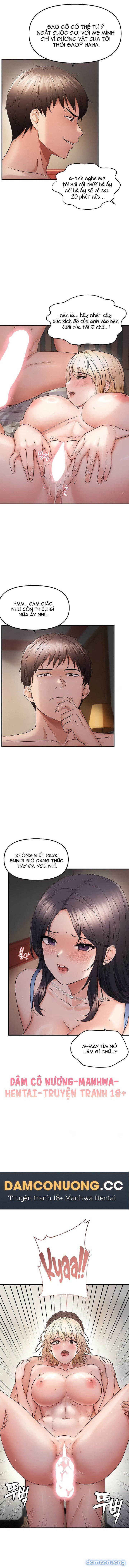 đọc truyện Phòng Chat Tệ Nạn- Nơi Tôi Trừng Trị Con Đĩ Bắt Nạt Mình Chương 44 ảnh 5 tại Thiên Thai Truyện