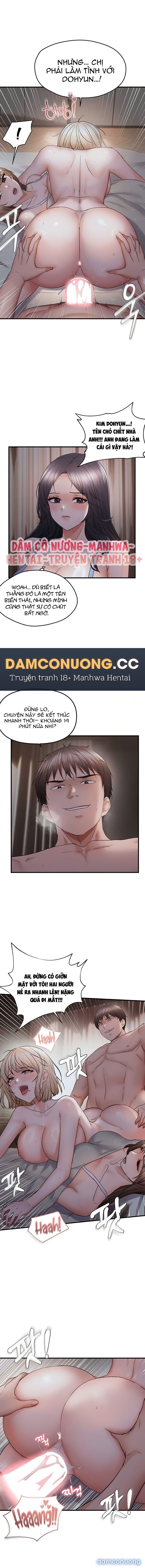 đọc truyện Phòng Chat Tệ Nạn- Nơi Tôi Trừng Trị Con Đĩ Bắt Nạt Mình Chương 44 ảnh 7 tại Thiên Thai Truyện