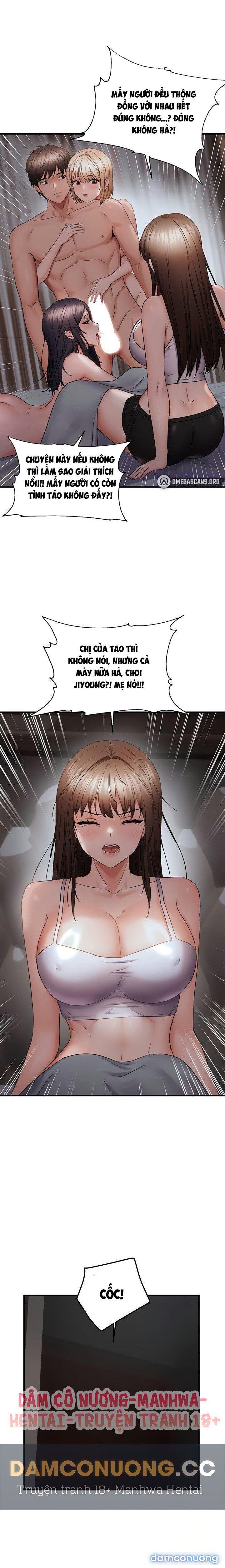 đọc truyện Phòng Chat Tệ Nạn- Nơi Tôi Trừng Trị Con Đĩ Bắt Nạt Mình Chương 45 ảnh 13 tại Thiên Thai Truyện