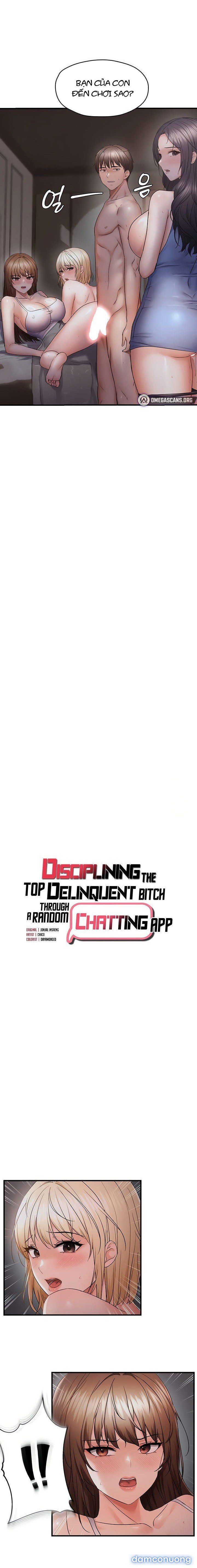 đọc truyện Phòng Chat Tệ Nạn- Nơi Tôi Trừng Trị Con Đĩ Bắt Nạt Mình Chương 45 ảnh 4 tại Thiên Thai Truyện