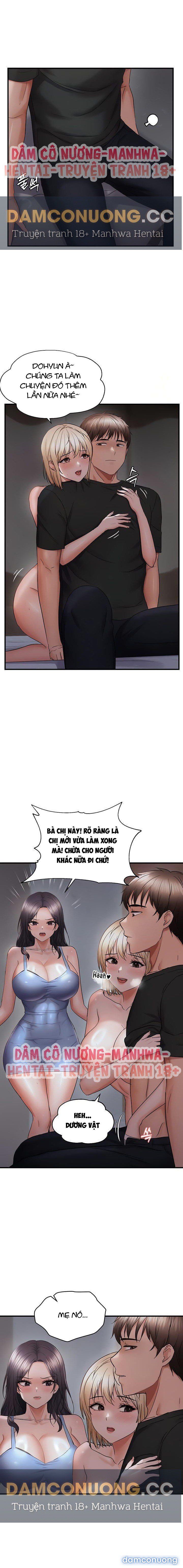 đọc truyện Phòng Chat Tệ Nạn- Nơi Tôi Trừng Trị Con Đĩ Bắt Nạt Mình Chương 45 ảnh 9 tại Thiên Thai Truyện