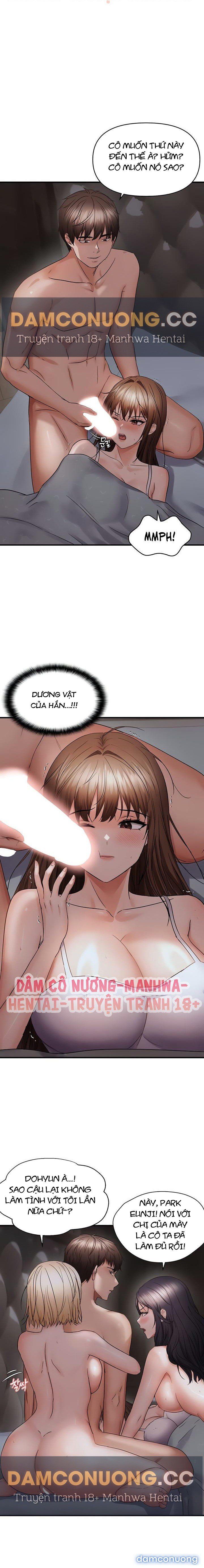 đọc truyện Phòng Chat Tệ Nạn- Nơi Tôi Trừng Trị Con Đĩ Bắt Nạt Mình Chương 45 ảnh 11 tại Thiên Thai Truyện