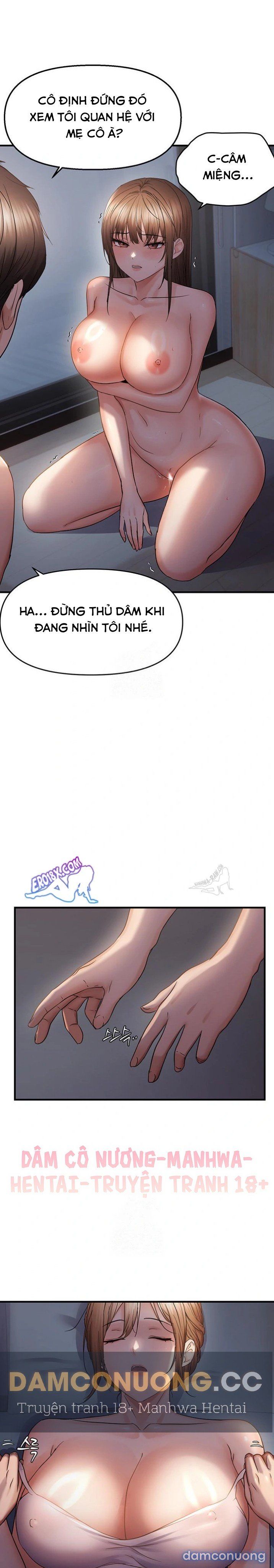 đọc truyện Phòng Chat Tệ Nạn- Nơi Tôi Trừng Trị Con Đĩ Bắt Nạt Mình Chương 47 ảnh 18 tại Thiên Thai Truyện