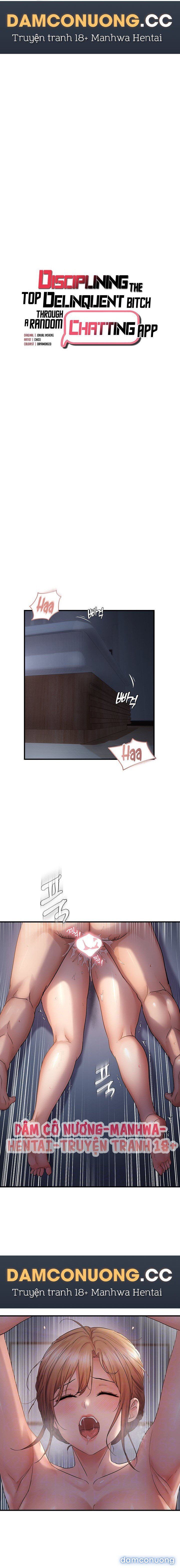 đọc truyện Phòng Chat Tệ Nạn- Nơi Tôi Trừng Trị Con Đĩ Bắt Nạt Mình Chương 51 ảnh 3 tại Thiên Thai Truyện